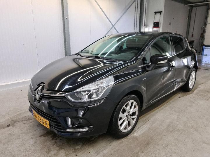 Photo 0 VIN: VF15R240A60395872 - RENAULT CLIO 