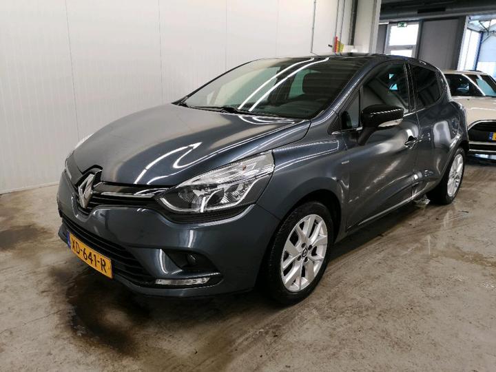 Photo 1 VIN: VF15R240A60439578 - RENAULT CLIO 