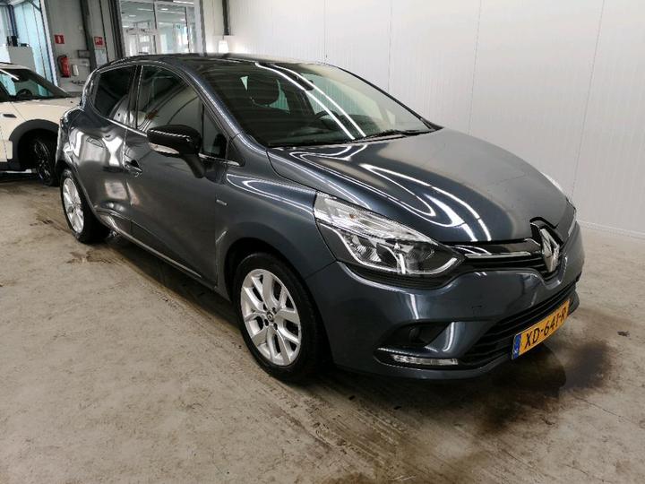 Photo 2 VIN: VF15R240A60439578 - RENAULT CLIO 