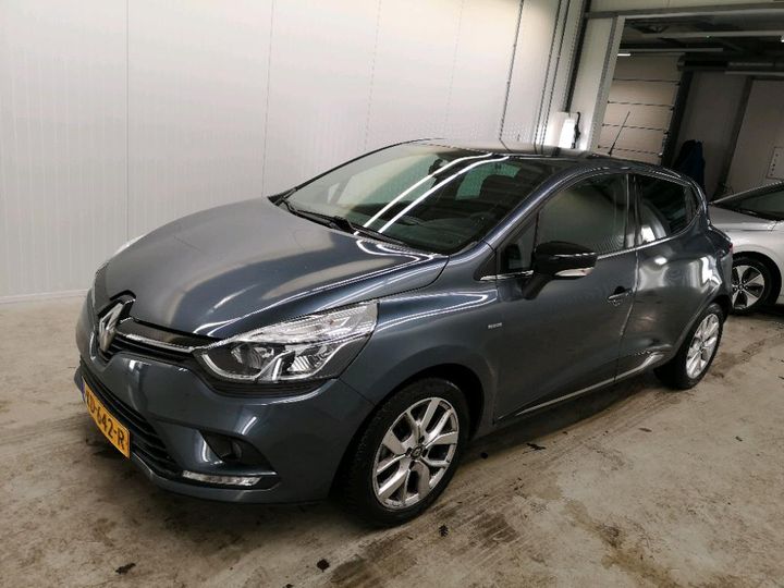 Photo 0 VIN: VF15R240A60439579 - RENAULT CLIO 