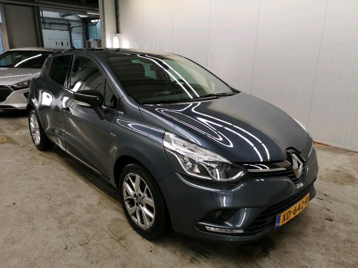 Photo 2 VIN: VF15R240A60439579 - RENAULT CLIO 