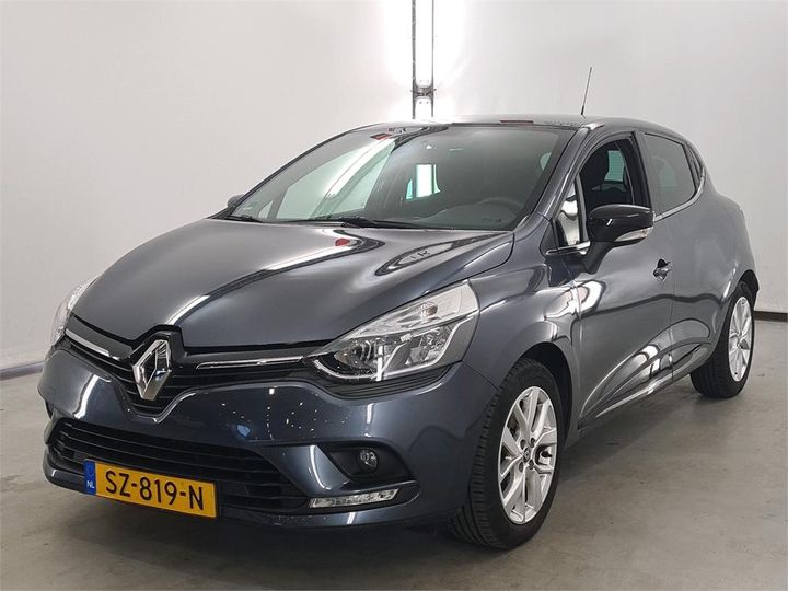 Photo 1 VIN: VF15R240A60504464 - RENAULT CLIO 