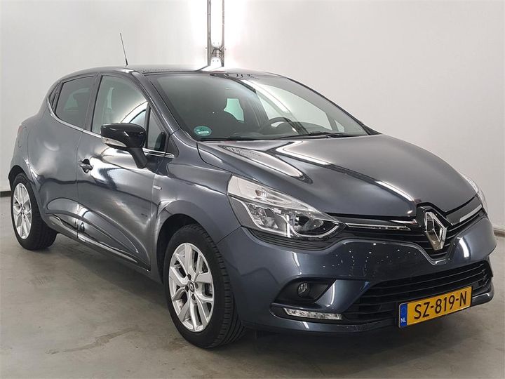 Photo 2 VIN: VF15R240A60504464 - RENAULT CLIO 