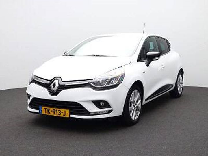 Photo 1 VIN: VF15R240A60504469 - RENAULT CLIO 