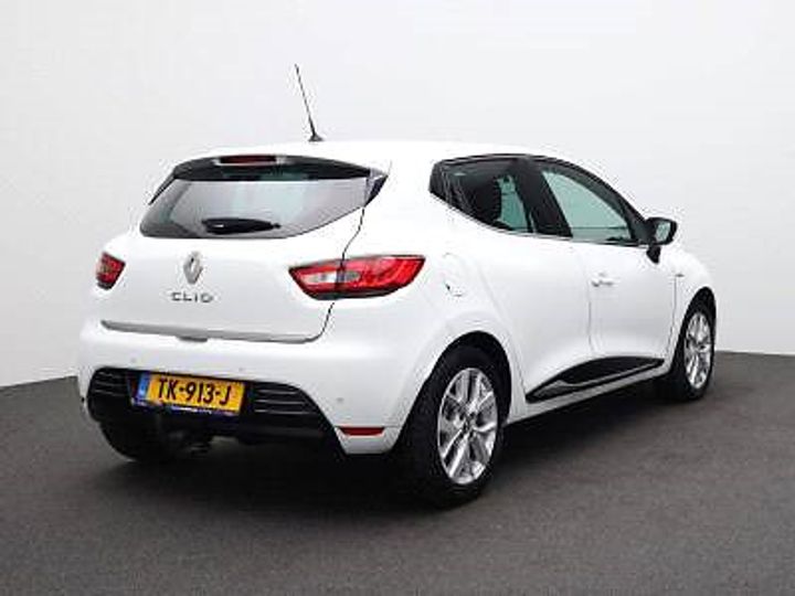 Photo 5 VIN: VF15R240A60504469 - RENAULT CLIO 