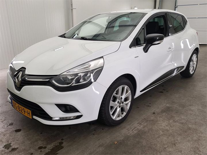 Photo 1 VIN: VF15R240A60504504 - RENAULT CLIO 