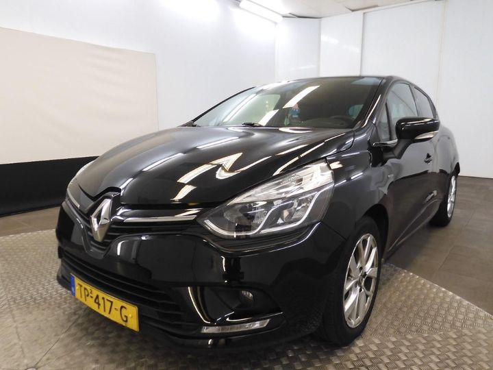 Photo 1 VIN: VF15R240A60560727 - RENAULT CLIO 