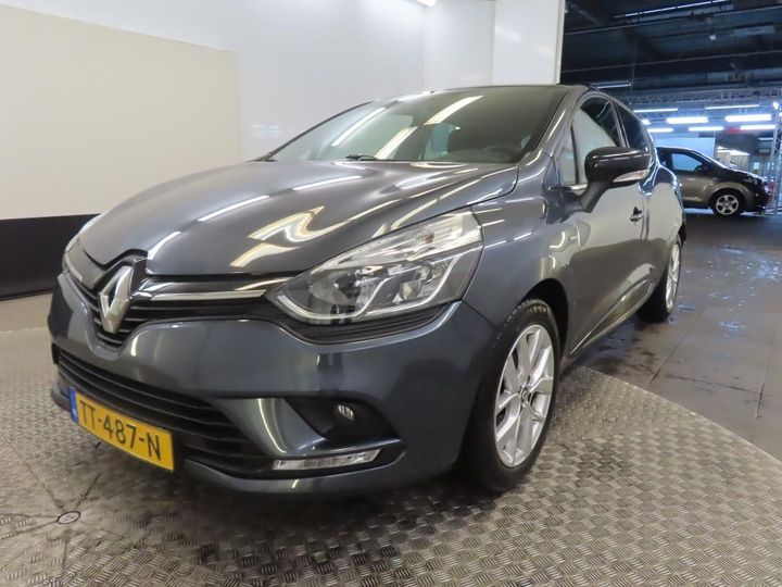 Photo 1 VIN: VF15R240A60560754 - RENAULT CLIO 