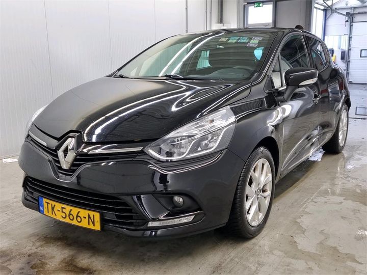 Photo 1 VIN: VF15R240A60594557 - RENAULT CLIO 