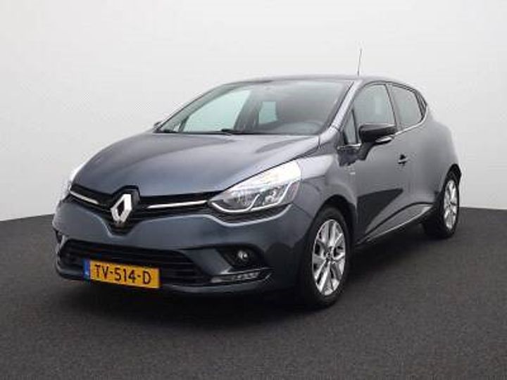 Photo 1 VIN: VF15R240A60594573 - RENAULT CLIO 