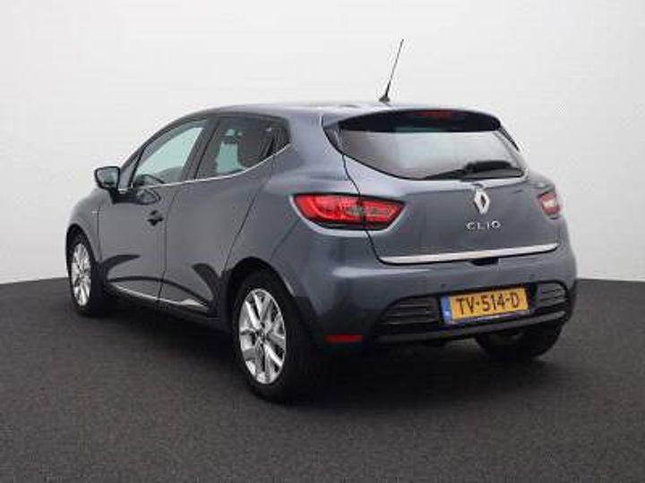 Photo 2 VIN: VF15R240A60594573 - RENAULT CLIO 