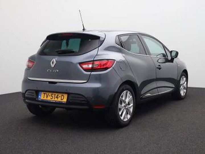 Photo 4 VIN: VF15R240A60594573 - RENAULT CLIO 