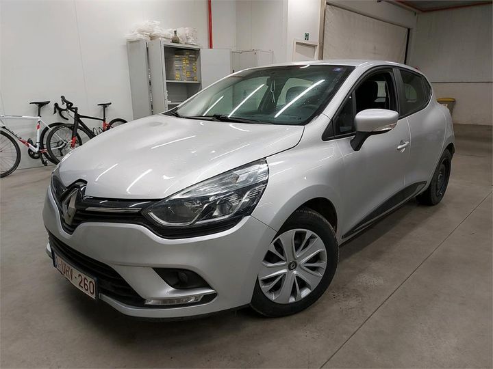 Photo 1 VIN: VF15R240A60600218 - RENAULT CLIO 