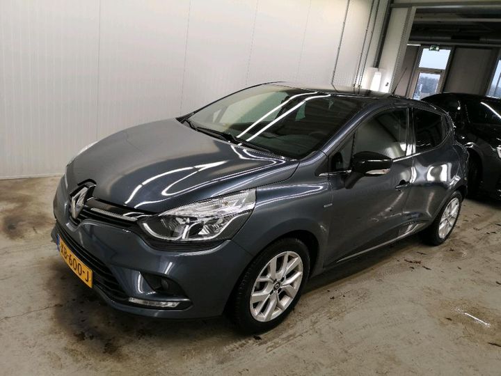 Photo 1 VIN: VF15R240A60604515 - RENAULT CLIO 