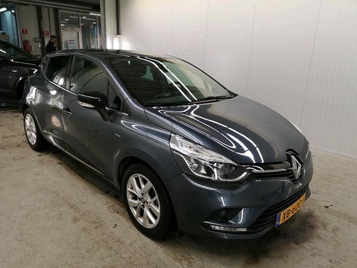 Photo 2 VIN: VF15R240A60604515 - RENAULT CLIO 