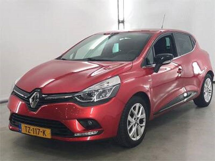 Photo 1 VIN: VF15R240A60637730 - RENAULT CLIO 