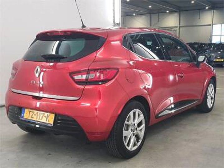 Photo 4 VIN: VF15R240A60637730 - RENAULT CLIO 