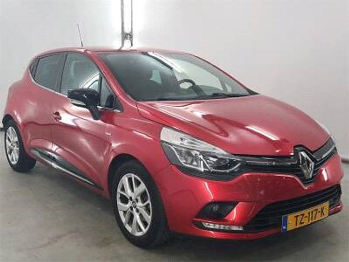 Photo 5 VIN: VF15R240A60637730 - RENAULT CLIO 