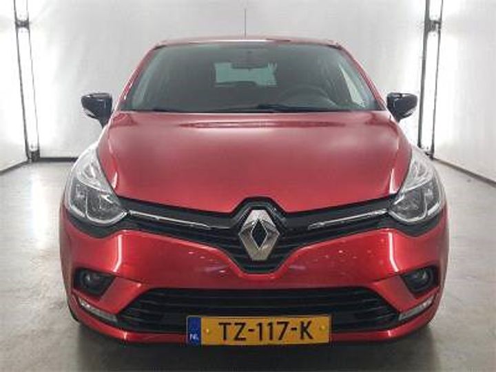 Photo 6 VIN: VF15R240A60637730 - RENAULT CLIO 