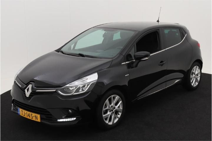 Photo 1 VIN: VF15R240A60725232 - RENAULT CLIO 