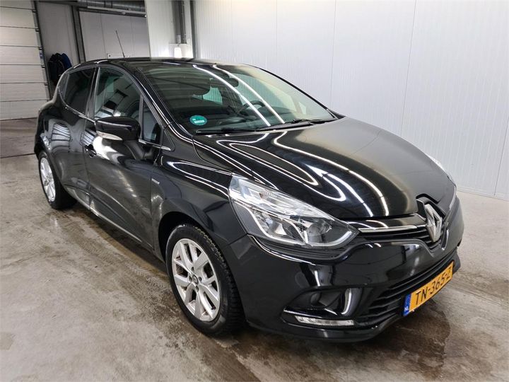 Photo 1 VIN: VF15R240A60725233 - RENAULT CLIO 