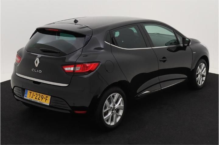 Photo 3 VIN: VF15R240A60725242 - RENAULT CLIO 