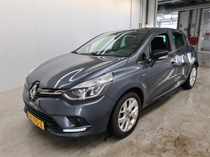 Photo 0 VIN: VF15R240A60725248 - RENAULT CLIO 