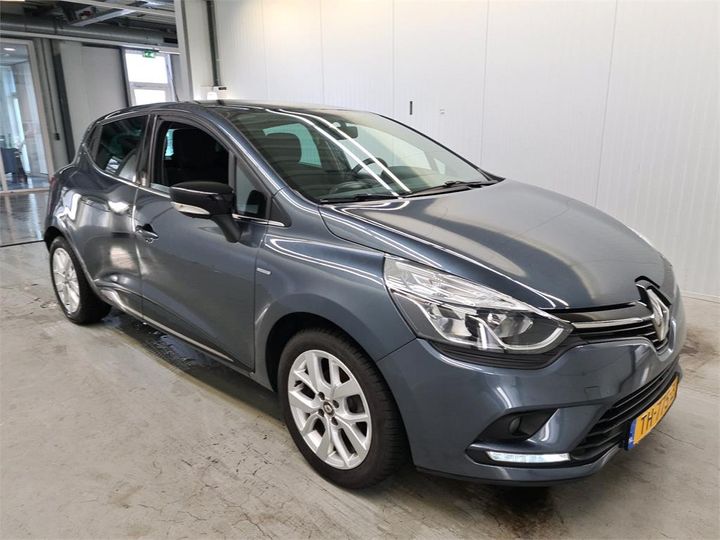 Photo 2 VIN: VF15R240A60725248 - RENAULT CLIO 