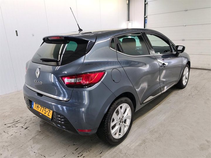 Photo 4 VIN: VF15R240A60725248 - RENAULT CLIO 