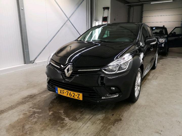 Photo 1 VIN: VF15R240A60725482 - RENAULT CLIO 