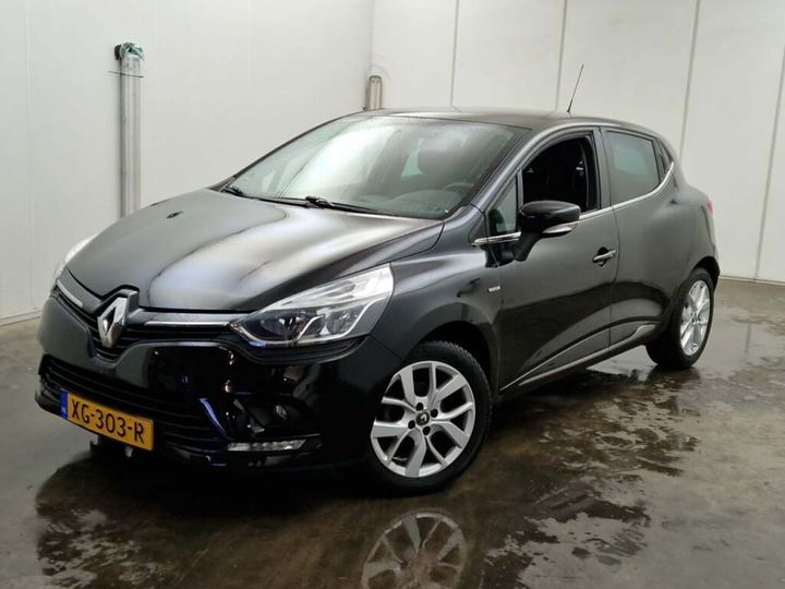 Photo 1 VIN: VF15R240A60725494 - RENAULT CLIO 