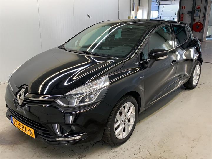 Photo 1 VIN: VF15R240A60725510 - RENAULT CLIO 