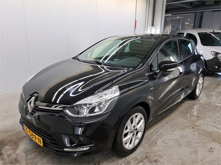 Photo 1 VIN: VF15R240A60725515 - RENAULT CLIO 