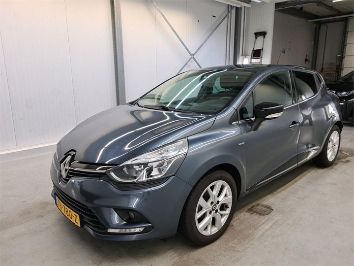 Photo 1 VIN: VF15R240A60725536 - RENAULT CLIO 