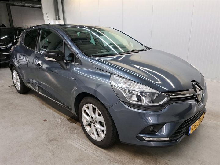 Photo 2 VIN: VF15R240A60725536 - RENAULT CLIO 