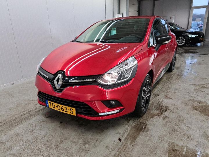 Photo 1 VIN: VF15R240A60894074 - RENAULT CLIO 