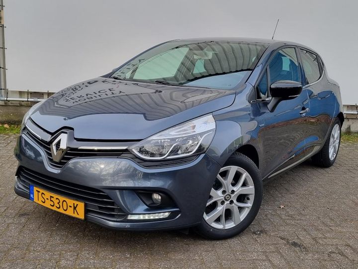 Photo 0 VIN: VF15R240A60904309 - RENAULT CLIO 