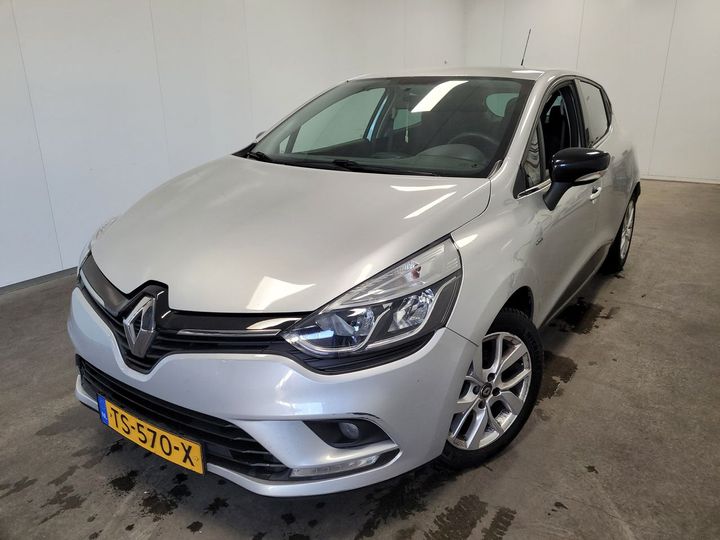 Photo 1 VIN: VF15R240A60906235 - RENAULT CLIO 