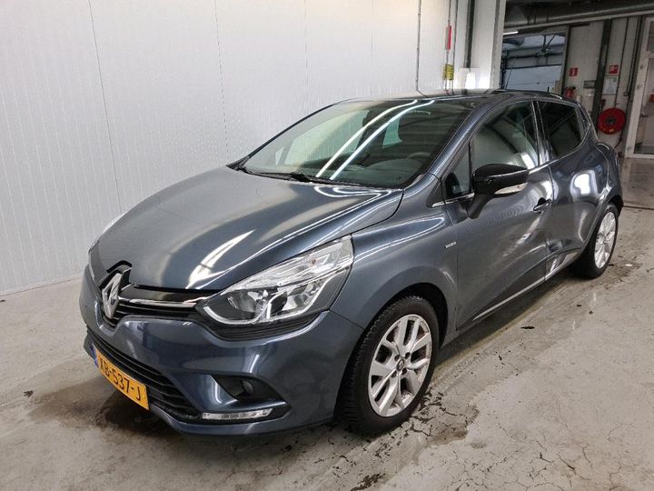 Photo 0 VIN: VF15R240A60906243 - RENAULT CLIO 