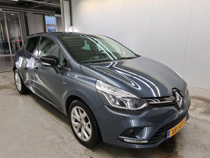 Photo 2 VIN: VF15R240A60906243 - RENAULT CLIO 