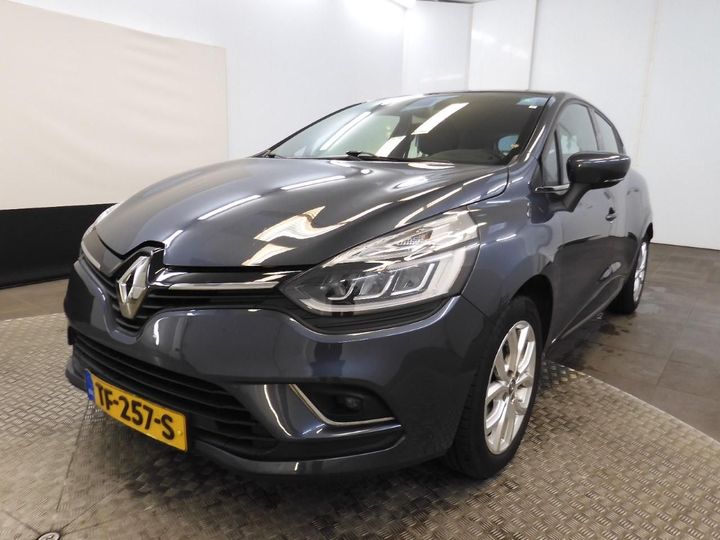 Photo 1 VIN: VF15R240A61095531 - RENAULT CLIO 