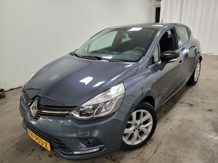 Photo 1 VIN: VF15R240A61108300 - RENAULT CLIO 