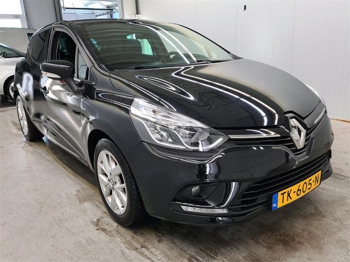 Photo 2 VIN: VF15R240A61108445 - RENAULT CLIO 