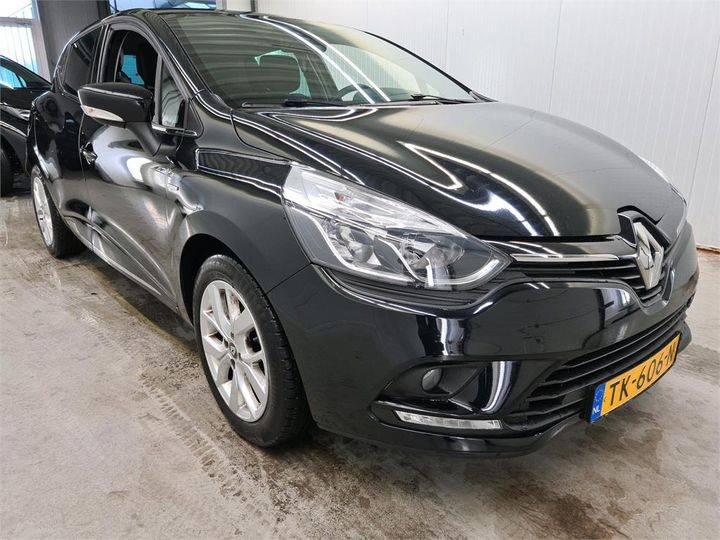 Photo 2 VIN: VF15R240A61108446 - RENAULT CLIO 