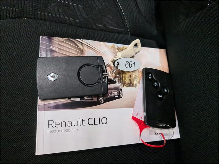 Photo 9 VIN: VF15R240A61108446 - RENAULT CLIO 