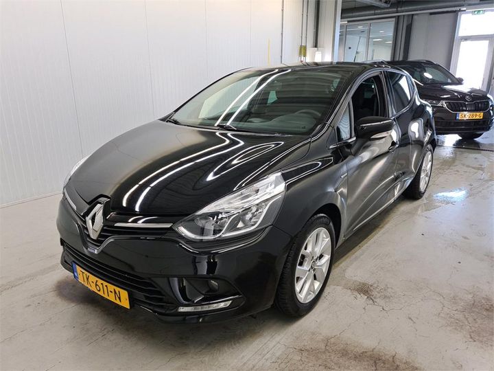 Photo 1 VIN: VF15R240A61108453 - RENAULT CLIO 