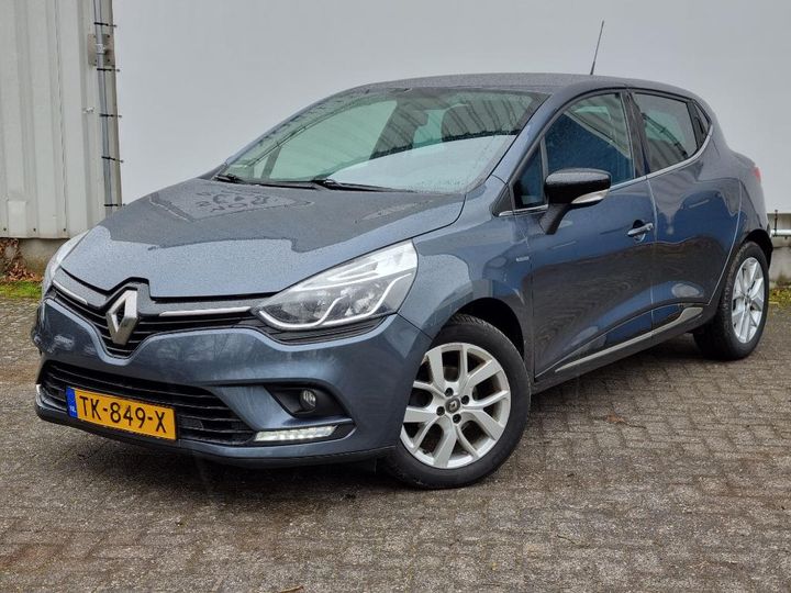 Photo 0 VIN: VF15R240A61114915 - RENAULT CLIO 