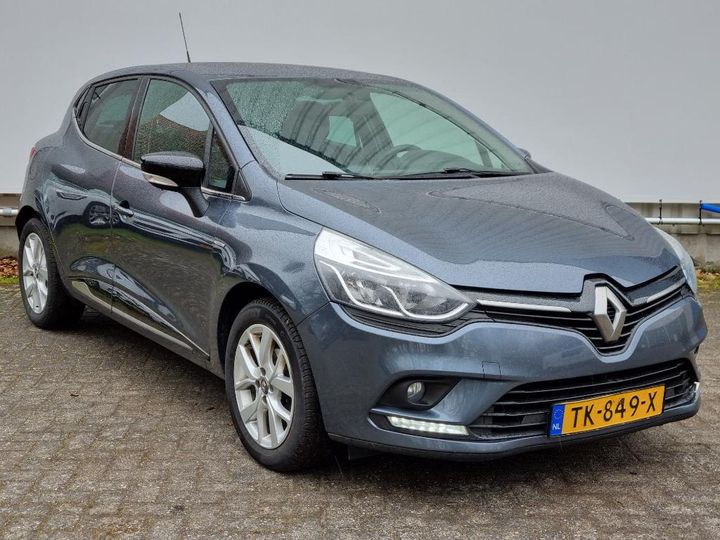 Photo 2 VIN: VF15R240A61114915 - RENAULT CLIO 