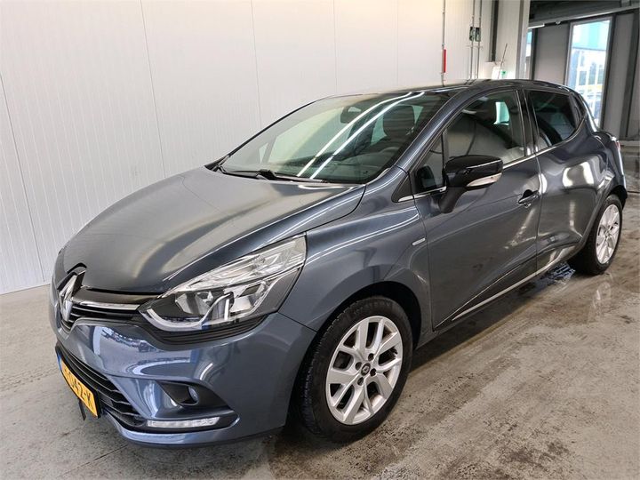 Photo 1 VIN: VF15R240A61114949 - RENAULT CLIO 