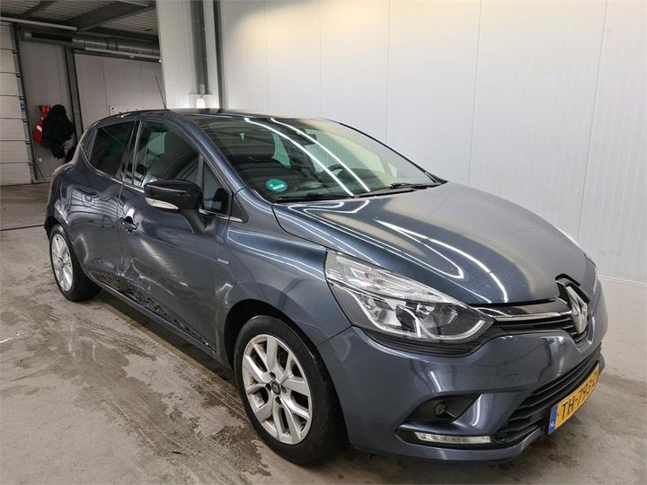 Photo 2 VIN: VF15R240A61114956 - RENAULT CLIO 